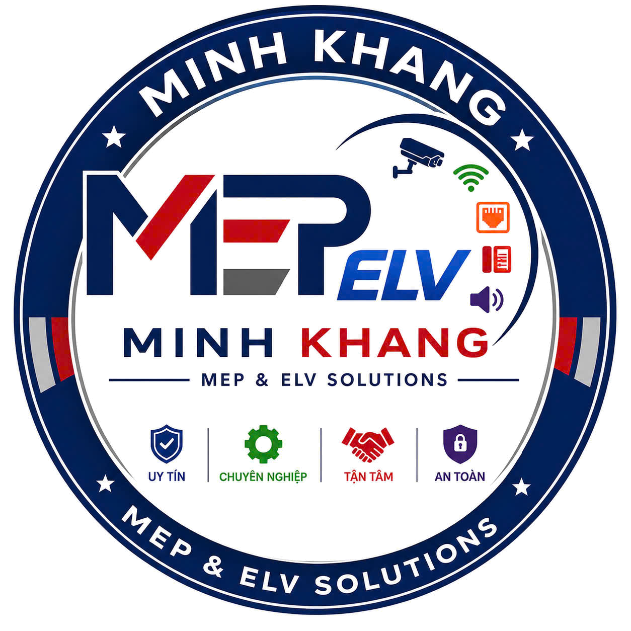 Minh Khang MEP & ELV Solutions