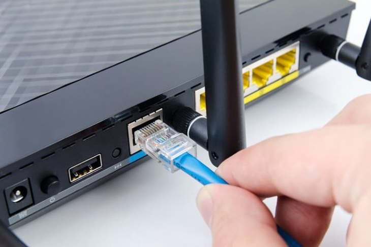 Thi công hệ thống điện mạng cho văn phòng tại khu công nghiệp Tân Bình