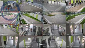 Hoàn Thành Lắp Đặt Hệ Thống Camera Quan Sát Trường Tiểu Học Lại Hùng Cường – TP.HCM