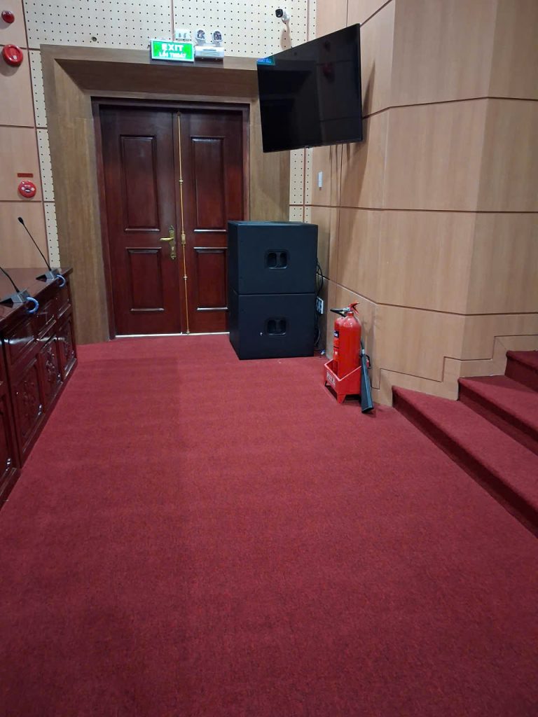 Thi công BMS tòa nhà quản lý tòa nhà – Lưu ý kỹ thuật và nghiệm thu tại Bình Chánh – TP.HCM