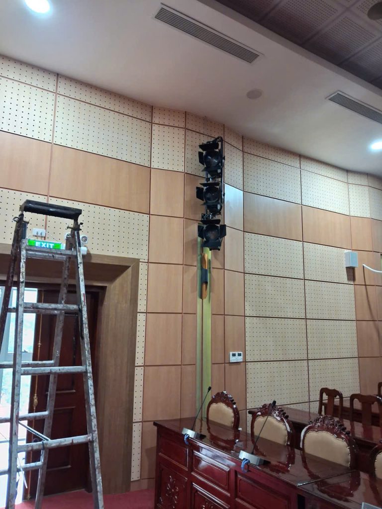 BMS tòa nhà tại kết nối Modbus: Giải pháp khu vực lân cận chuyên nghiệp cho doanh nghiệp