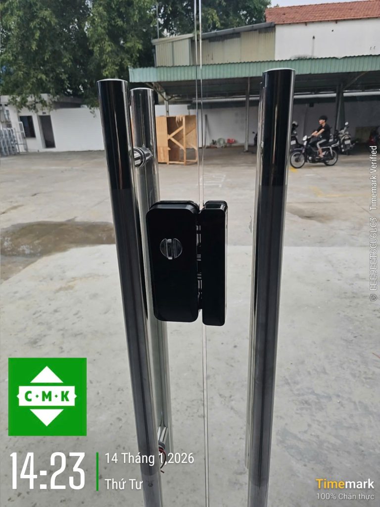 Giải pháp kiểm soát ra vào cho nghiệm thu hệ thống tại Tây Ninh