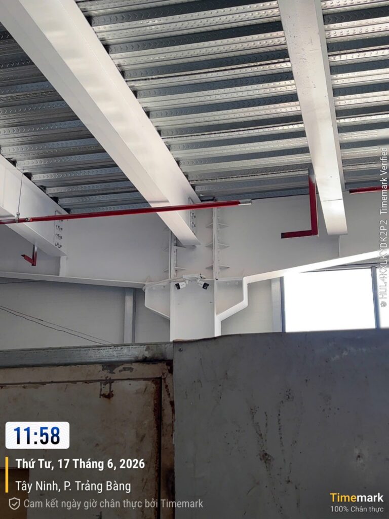 Giải pháp BMS tòa nhà cho xử lý cảnh báo tại Tân Bình – TP.HCM