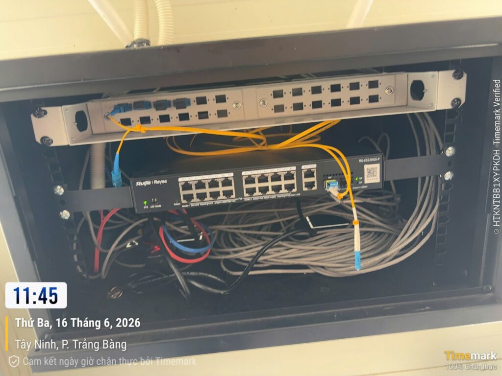 Thi công BMS tòa nhà tích hợp hệ thống – Lưu ý kỹ thuật và nghiệm thu tại Bình Dương