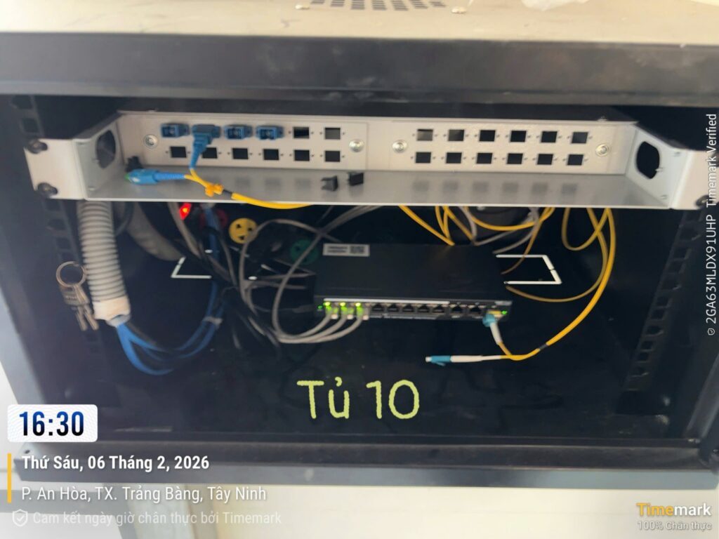 BMS tòa nhà cảm biến: Quy trình triển khai thực tế tại khu vực lân cận
