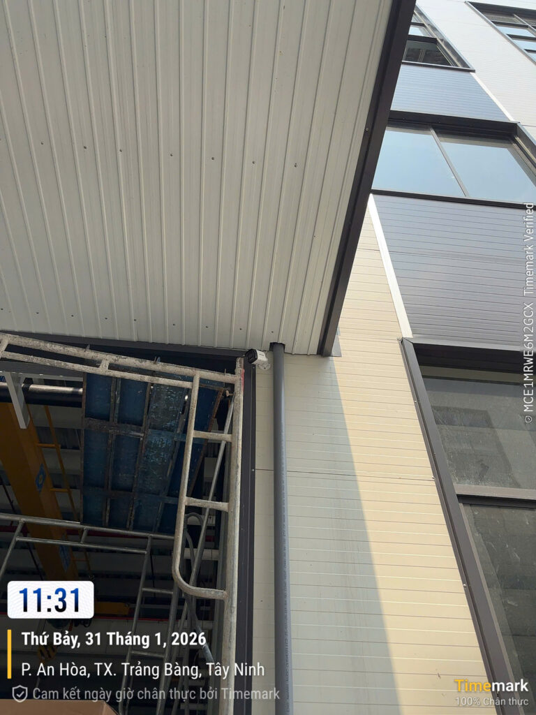 BMS tòa nhà tại tòa nhà: Giải pháp TP.HCM chuyên nghiệp cho doanh nghiệp
