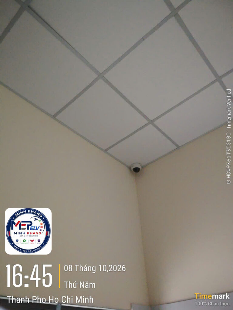Lắp camera cửa hàng và kinh doanh tại xã Bình Đức | Camera Minh Khang