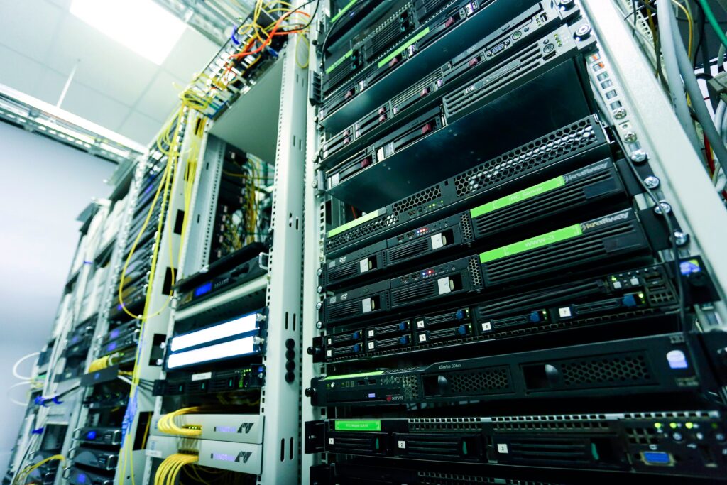 Thi công mạng LAN WiFi Minh Khang